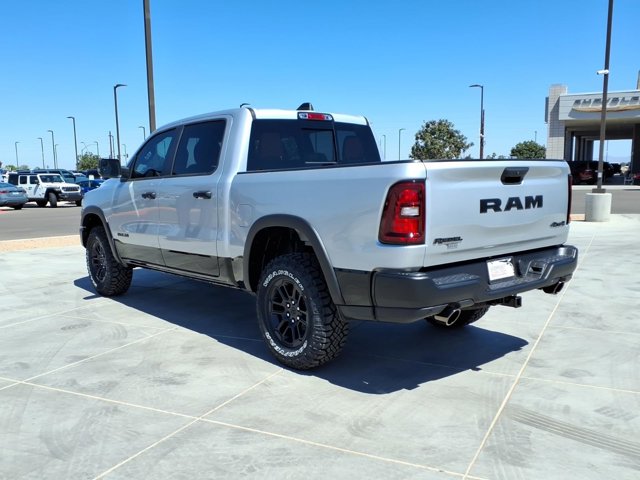 2026 RAM 1500 REBEL — фото 3