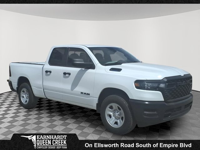 New 2026 RAM 1500 Tradesman