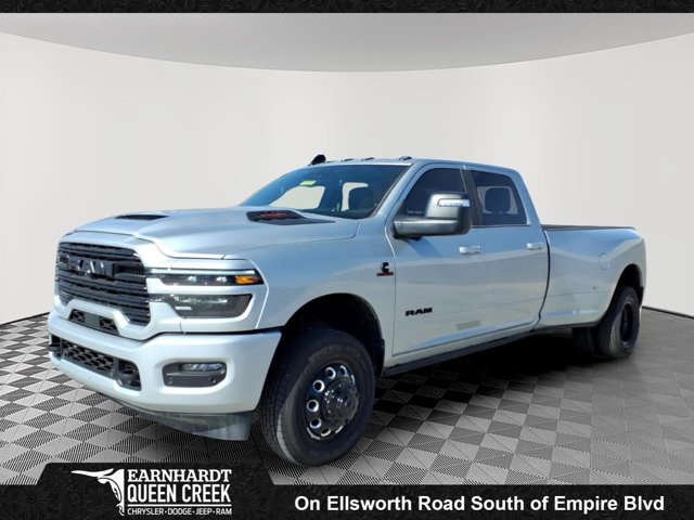 2026 RAM 3500 LARAMIE 照片 1