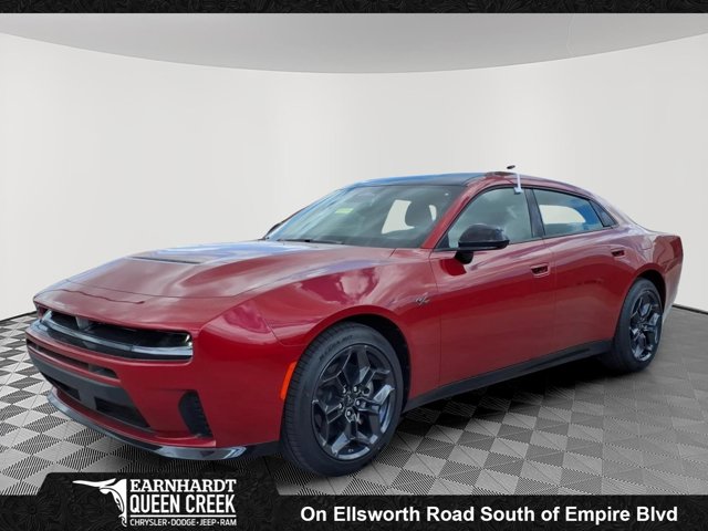 New 2026 Dodge Charger R/T
