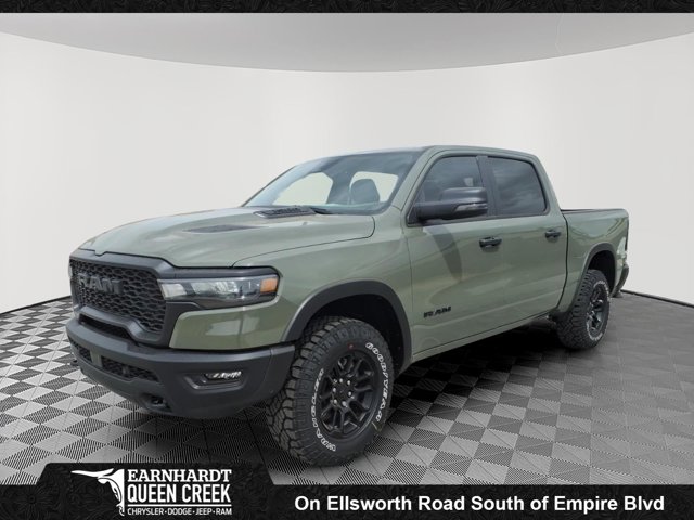 New 2026 RAM 1500 Rebel