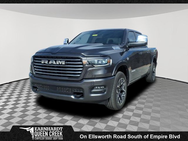 New 2026 RAM 1500 Laramie