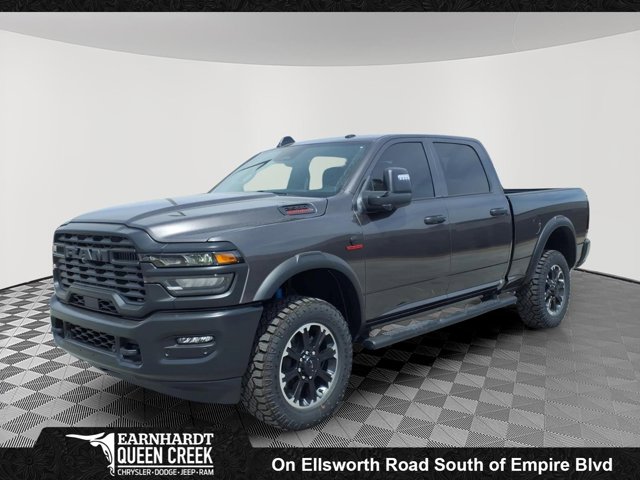 New 2026 RAM 2500 Warlock