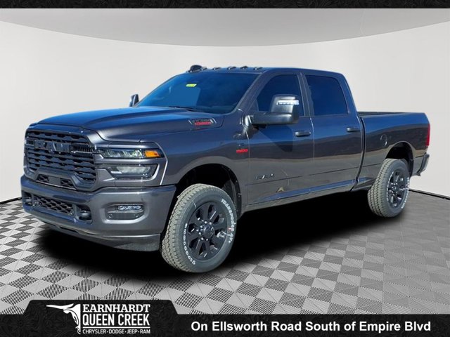 New 2026 RAM 3500 Big Horn