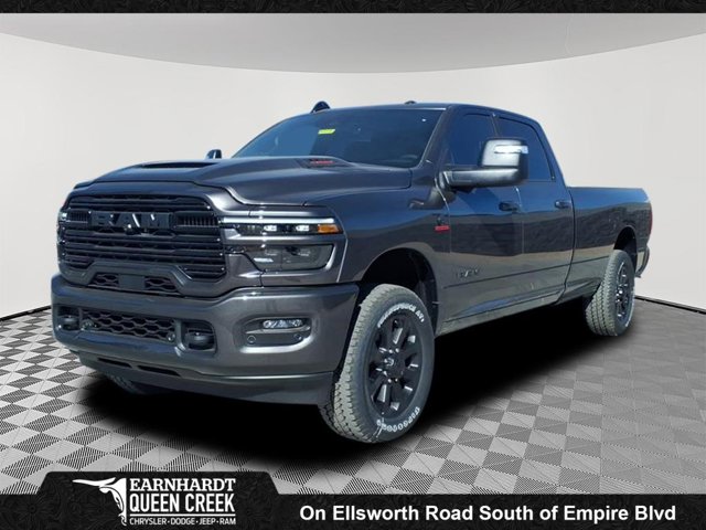 New 2026 RAM 3500 Laramie