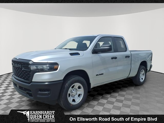 New 2026 RAM 1500 Tradesman