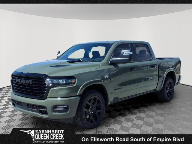 New 2026 RAM 1500 Laramie