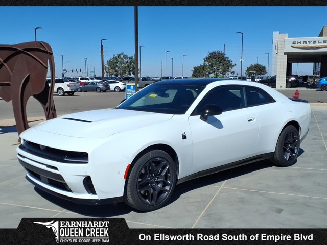 New 2026 Dodge Charger Scat Pack