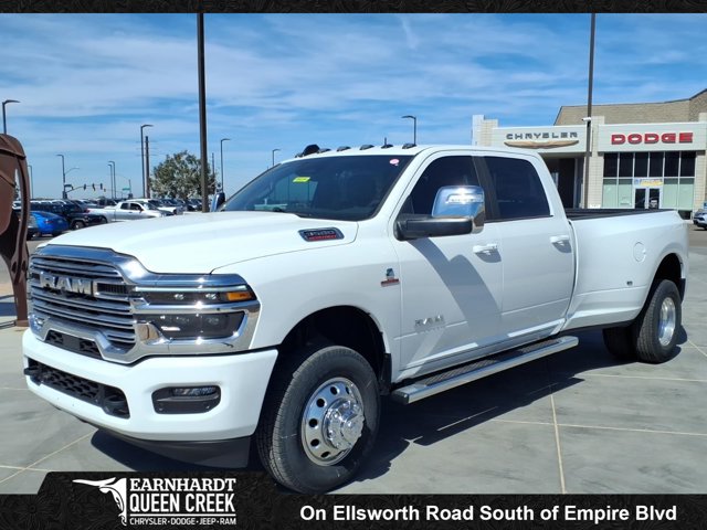 New 2026 RAM 3500 Laramie