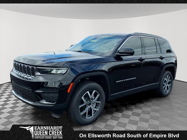 New 2027 Jeep Grand Cherokee Laredo X