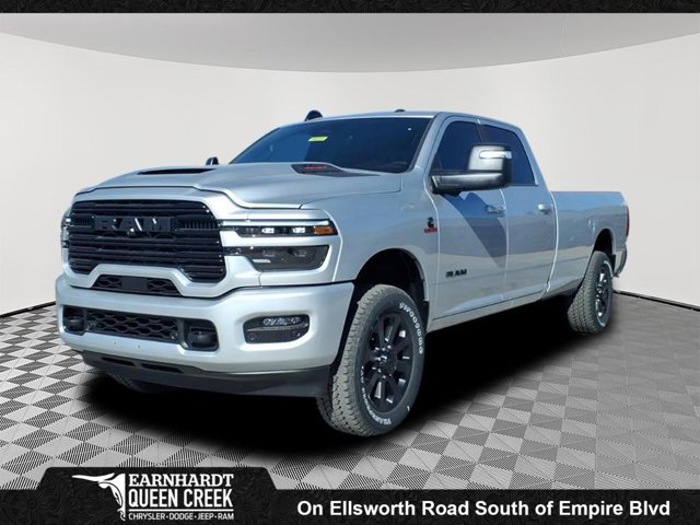 New 2026 RAM 3500 Laramie