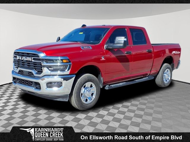 New 2026 RAM 2500 Tradesman