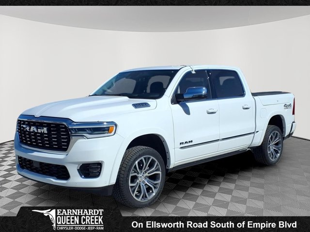 New 2026 RAM 1500 Tungsten