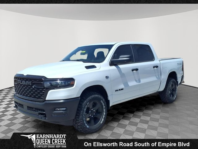 New 2026 RAM 1500 Warlock