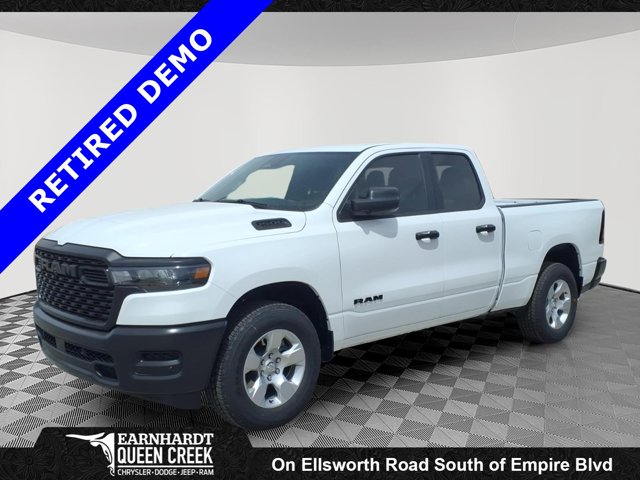 New 2026 RAM 1500 Tradesman