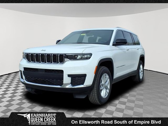 New 2025 Jeep Grand Cherokee L Laredo