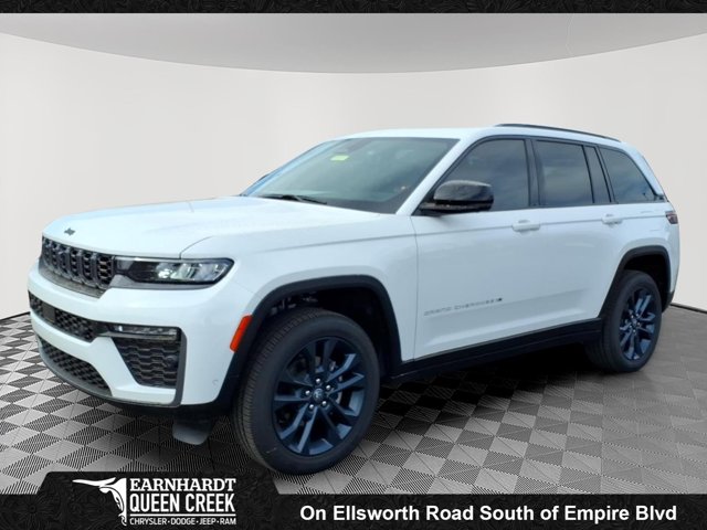 New 2026 Jeep Grand Cherokee 85th Anniversary Edition
