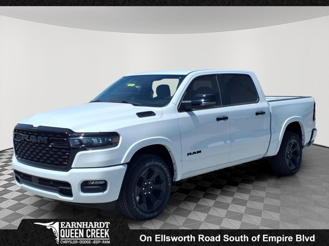 New 2026 RAM 1500 Big Horn