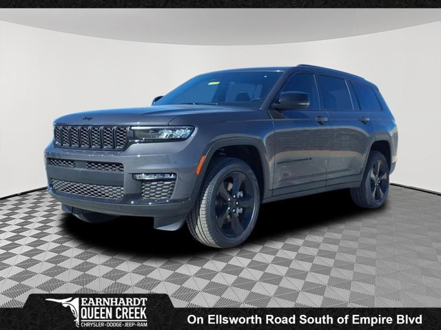 New 2025 Jeep Grand Cherokee L Limited