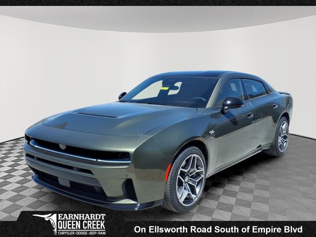 New 2026 Dodge Charger R/T Plus