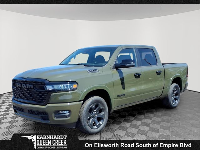 New 2027 RAM 1500 Big Horn