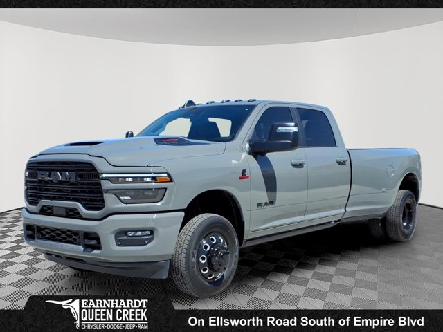 New 2026 RAM 3500 Laramie