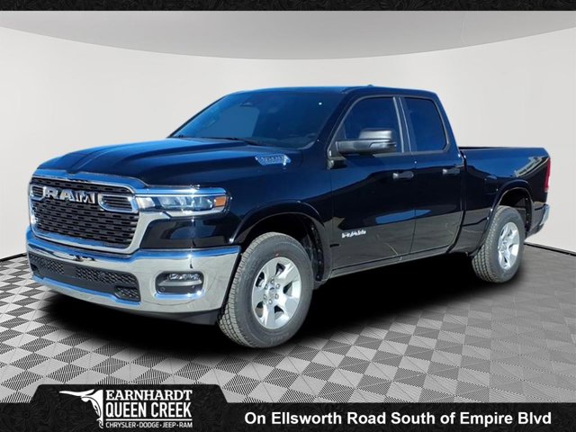 New 2026 RAM 1500 Big Horn