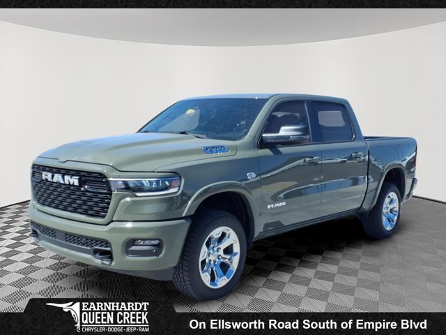 New 2026 RAM 1500 Big Horn