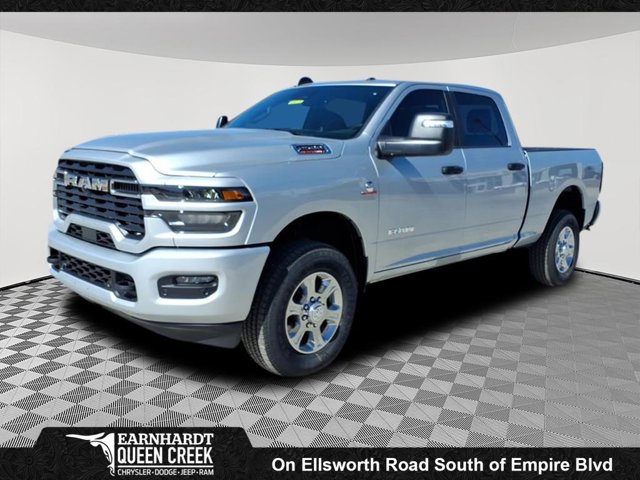 New 2026 RAM 2500 Big Horn