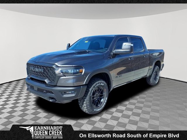 New 2026 RAM 1500 Rebel