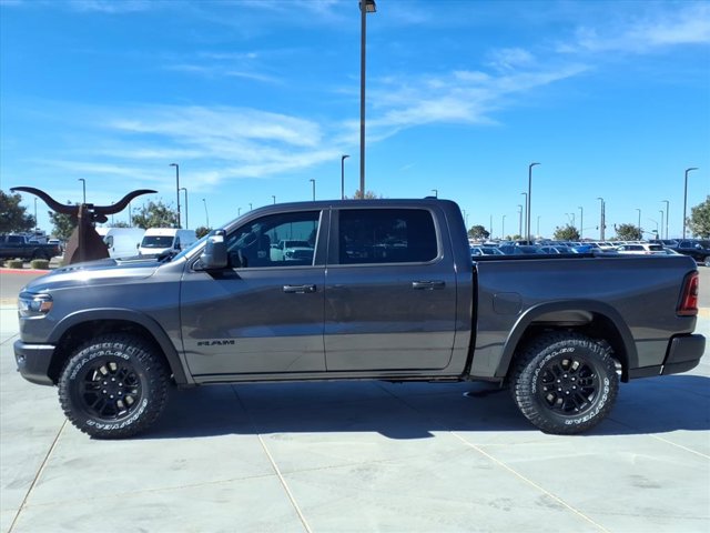 صورة 3 لـ 2026 RAM 1500 REBEL