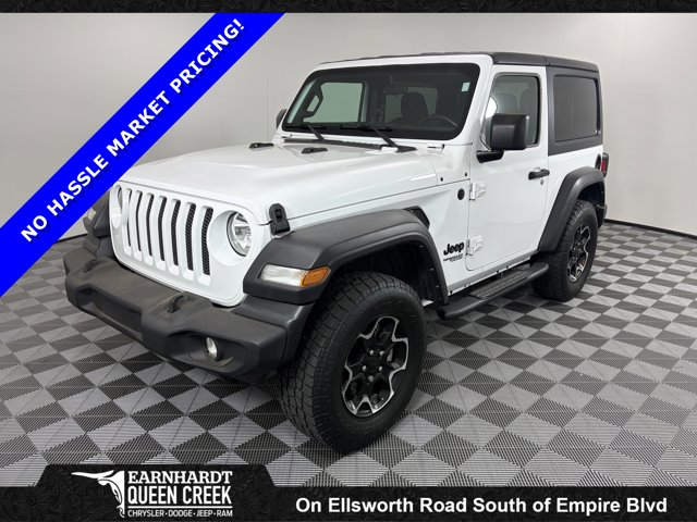 2021 Jeep Wrangler