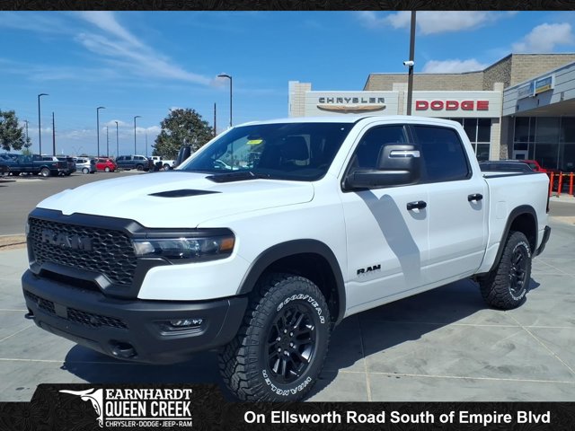 New 2026 RAM 1500 Rebel