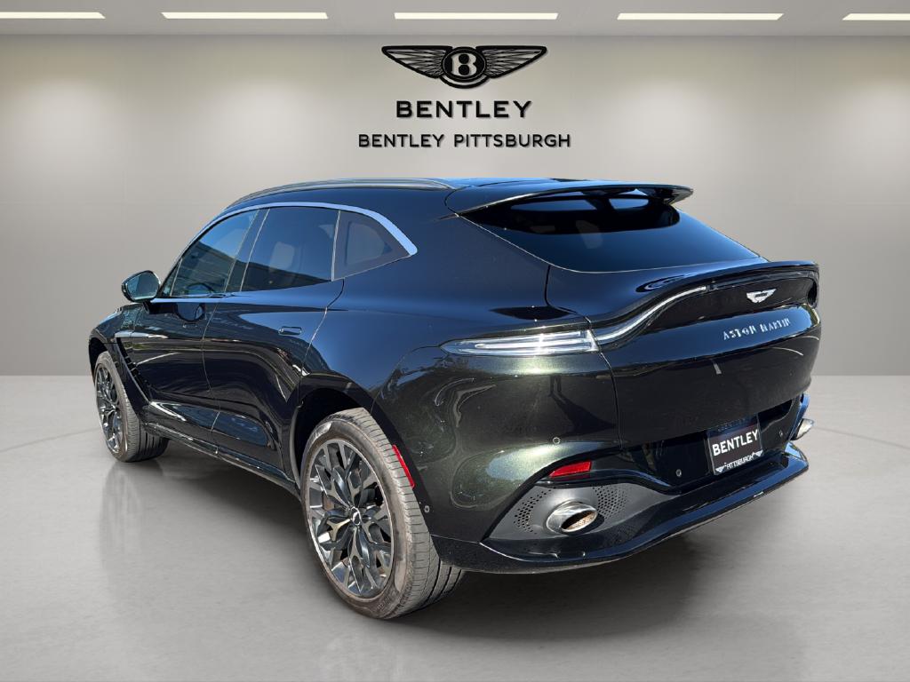 2021 Aston Martin DBX BASE 照片 8