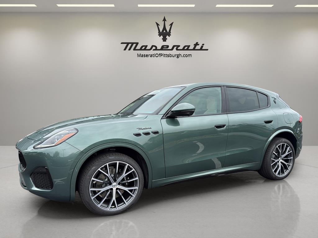 New 2026 Maserati Grecale Modena