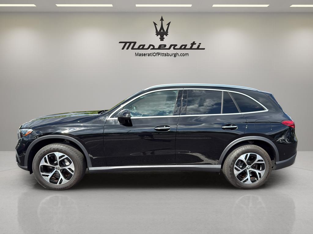 2025 Mercedes-BENZ GLC — фото 8