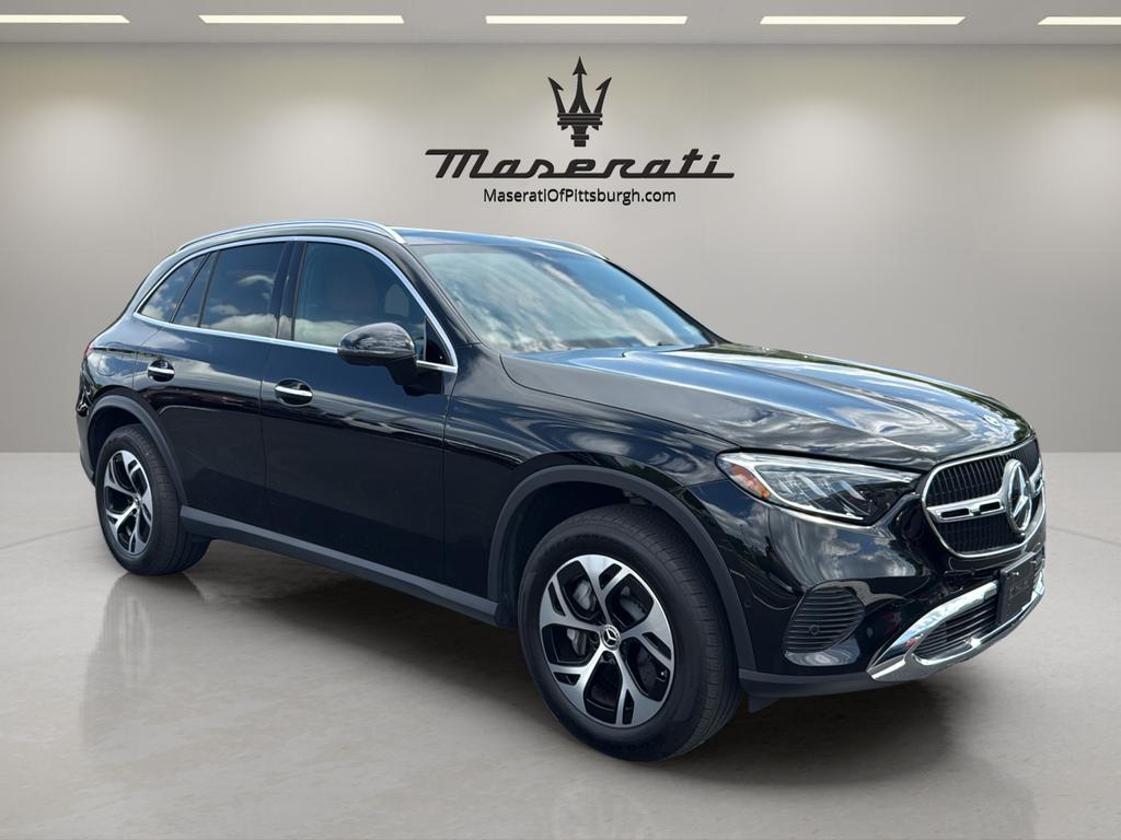 2025 Mercedes-BENZ GLC — фото 3