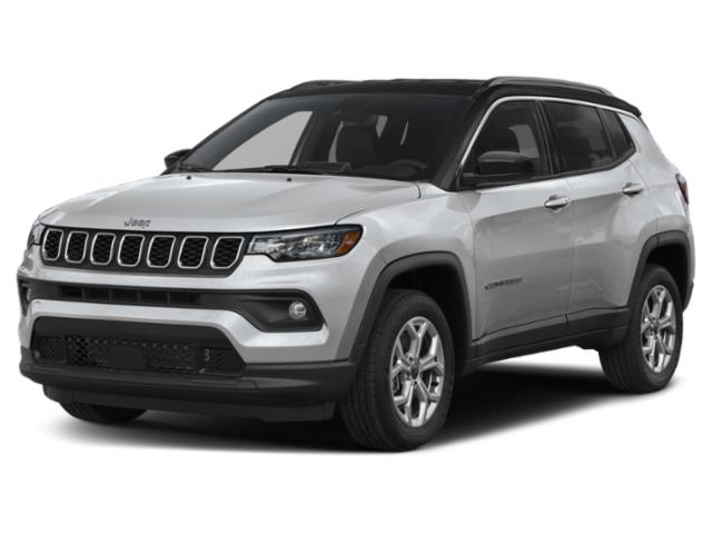 New 2026 Jeep Compass Limited