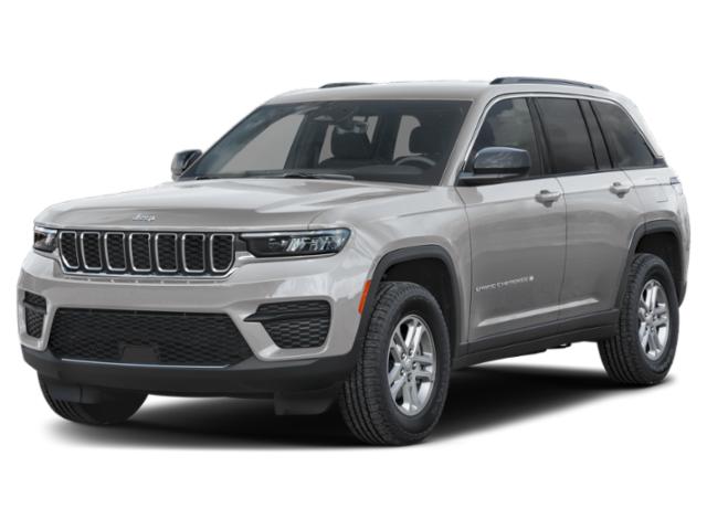 New 2025 Jeep Grand Cherokee Laredo