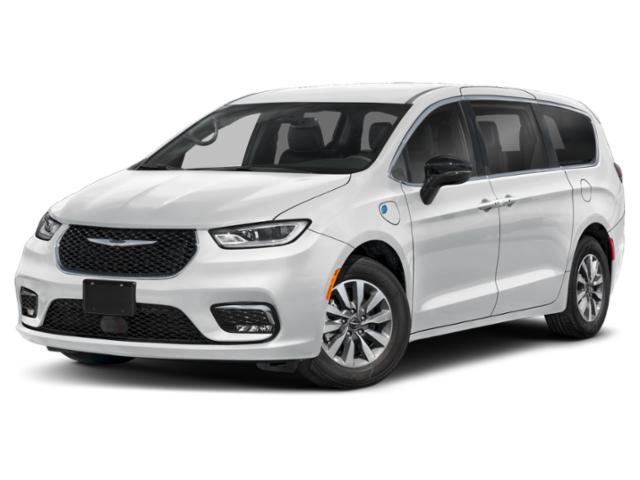 New 2026 Chrysler Pacifica L