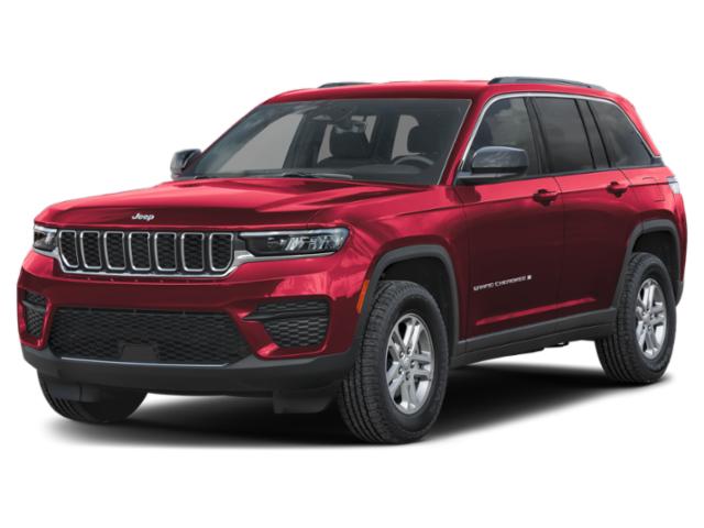 New 2025 Jeep Grand Cherokee Laredo
