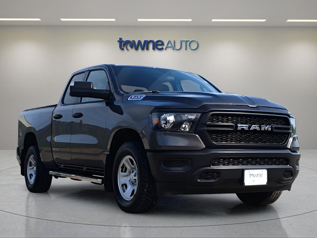 2024 RAM 1500 TRADESMAN — фото 7