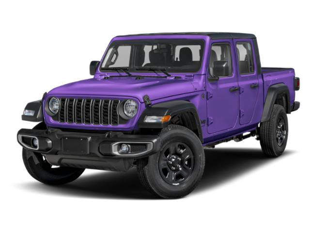 New 2026 Jeep Gladiator Sport S