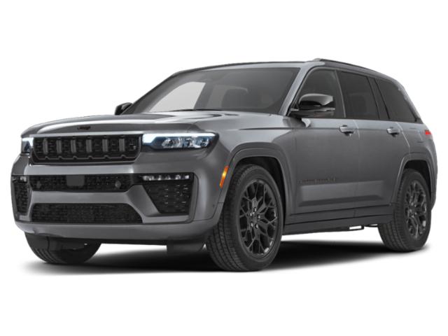 New 2026 Jeep Grand Cherokee Summit