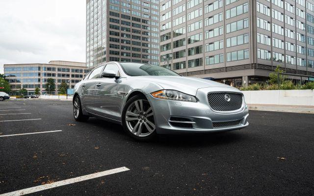 2011 Jaguar XJ