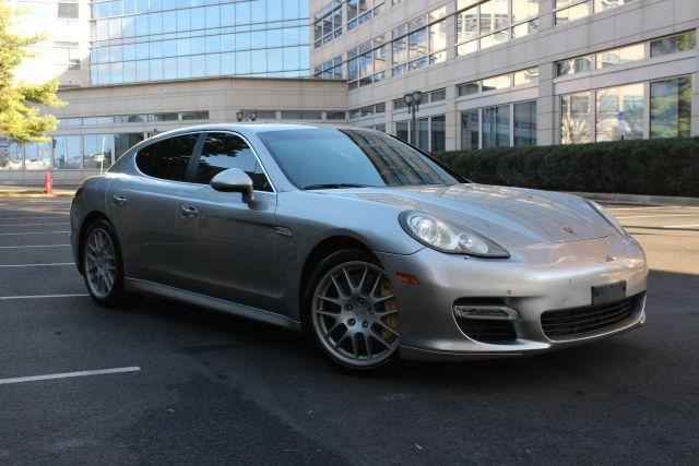 2010 Porsche Panamera