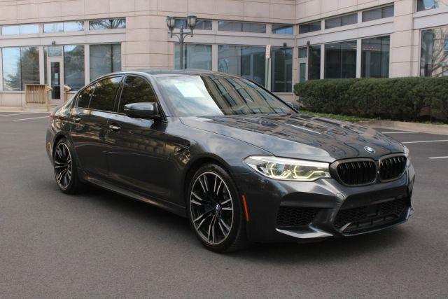 2018 BMW M5