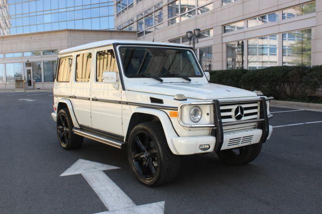 2009 Mercedes-Benz G-Class