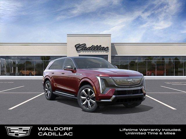 New 2025 Cadillac Escalade IQ Luxury 1