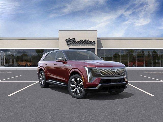 New 2025 Cadillac Escalade IQ Luxury 1